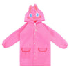 1PC Cartoon Animal Style Waterproof Kids Raincoat For Children Rain Coat Rainwear/Rainsuit Student Poncho Drop Shipping