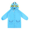 1PC Cartoon Animal Style Waterproof Kids Raincoat For Children Rain Coat Rainwear/Rainsuit Student Poncho Drop Shipping