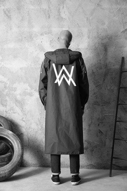 Alan walker clearance coat