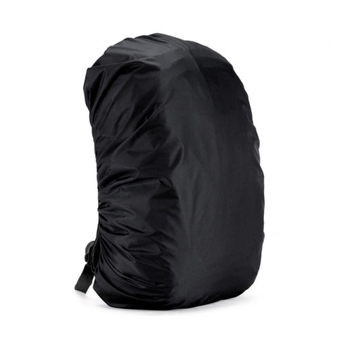 35L Portable Backpack Cover Waterproof Dust Rainproof Rain Cover Backpack Rucksack Bag for Travel Camping Outdoor Climbing