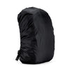 35L Portable Backpack Cover Waterproof Dust Rainproof Rain Cover Backpack Rucksack Bag for Travel Camping Outdoor Climbing