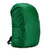 35L Portable Backpack Cover Waterproof Dust Rainproof Rain Cover Backpack Rucksack Bag for Travel Camping Outdoor Climbing