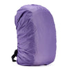 35L Portable Backpack Cover Waterproof Dust Rainproof Rain Cover Backpack Rucksack Bag for Travel Camping Outdoor Climbing