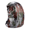 35L Portable Backpack Cover Waterproof Dust Rainproof Rain Cover Backpack Rucksack Bag for Travel Camping Outdoor Climbing