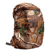 35L Portable Backpack Cover Waterproof Dust Rainproof Rain Cover Backpack Rucksack Bag for Travel Camping Outdoor Climbing
