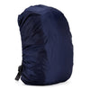 35L Portable Backpack Cover Waterproof Dust Rainproof Rain Cover Backpack Rucksack Bag for Travel Camping Outdoor Climbing