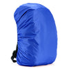 35L Portable Backpack Cover Waterproof Dust Rainproof Rain Cover Backpack Rucksack Bag for Travel Camping Outdoor Climbing