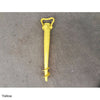 Sun Beach Fishing Stand Rain Gear Garden Patio Parasol Ground Anchor Spike Umbrella Stretch Stand Holder 1 Pcs