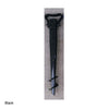 Sun Beach Fishing Stand Rain Gear Garden Patio Parasol Ground Anchor Spike Umbrella Stretch Stand Holder 1 Pcs