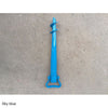 Sun Beach Fishing Stand Rain Gear Garden Patio Parasol Ground Anchor Spike Umbrella Stretch Stand Holder 1 Pcs